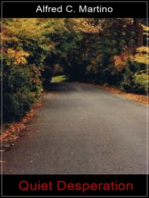 cover image of Quiet Desperation